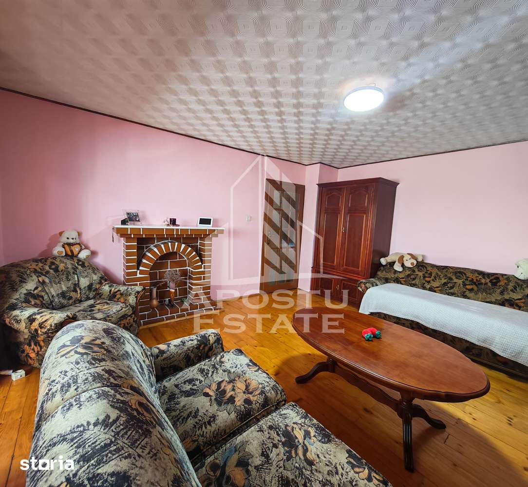 Apartament 2 camere de vanzare, etaj 3, centrala, Mircea cel Batran — fotografia 3