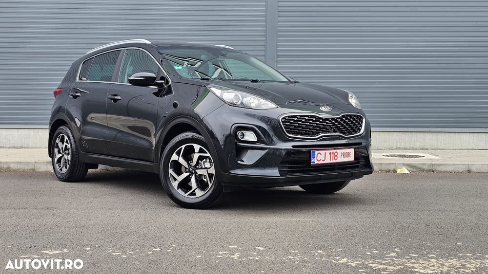 Kia Sportage 1.6 DSL MHEV 7DCT HP 4x2 Business Line - 35