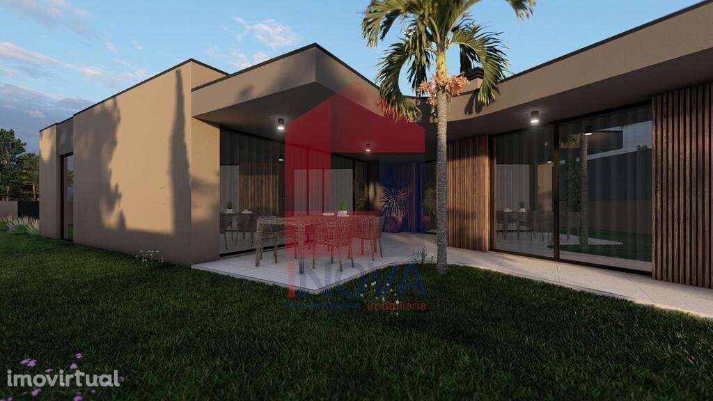 Moradia V3 Térrea NOVA, Vila de Prado - Grande imagem: 2/20