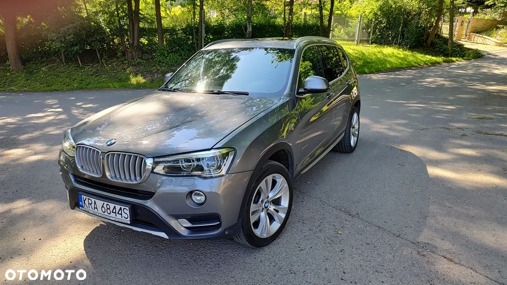 BMW X3 xDrive35i xLine sport - 34