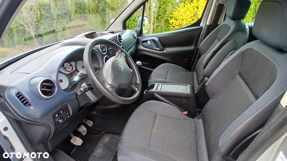 Peugeot Partner - 21