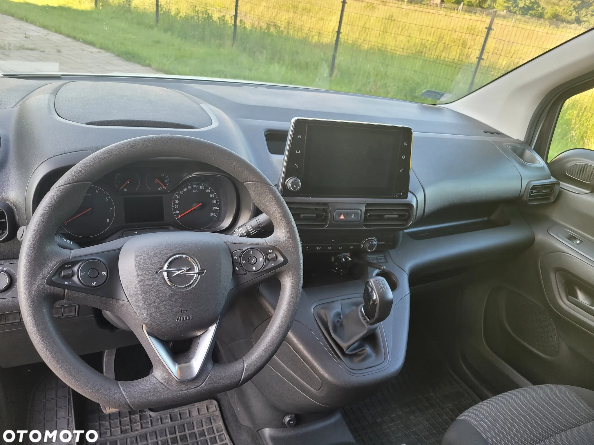 Opel Combo - 6