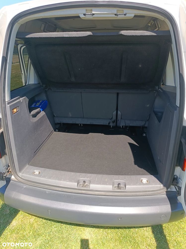 Volkswagen Caddy Comfortline - 18