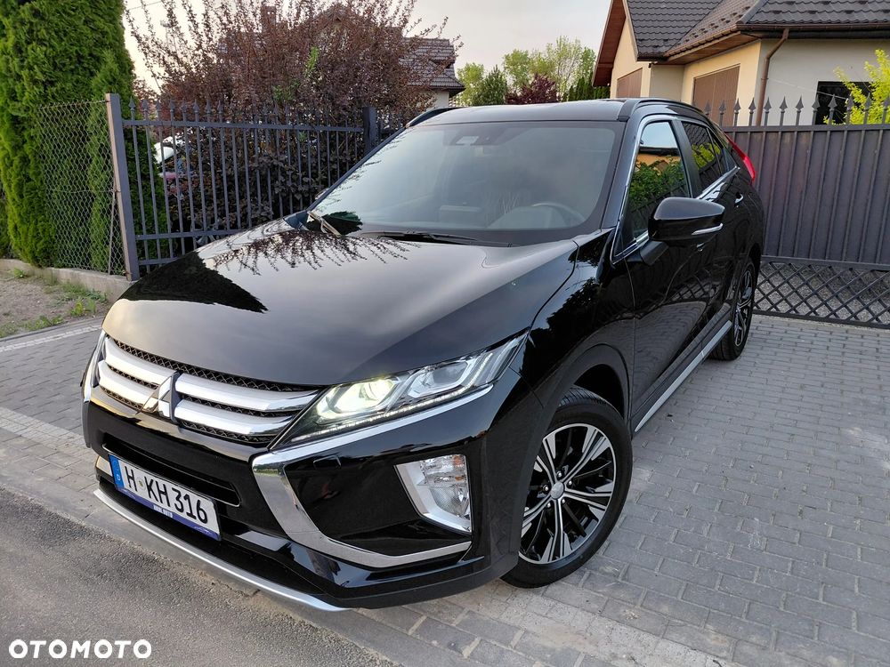 Mitsubishi Eclipse Cross 1.5 T-MIVEC ClearTec 2WD Diamant Edition Plus - 10