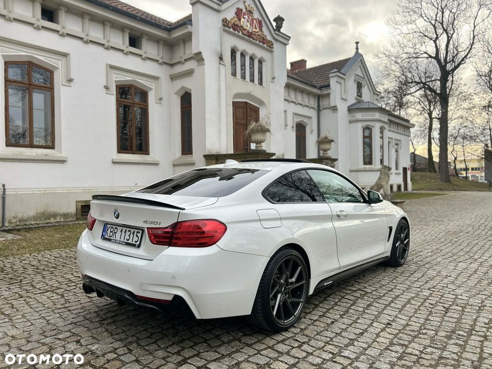 BMW Seria 4 430i GPF M Sport - 7