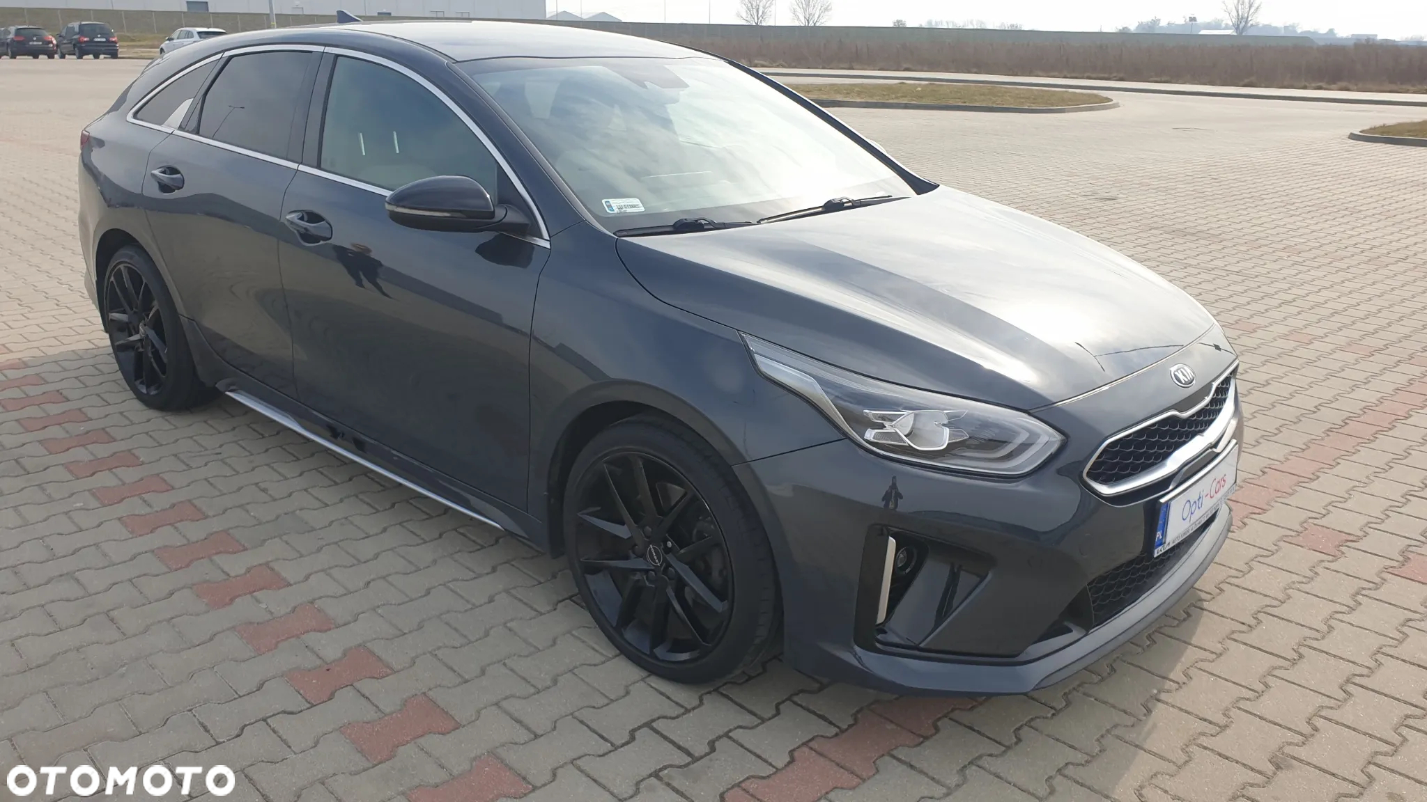 Kia ProCeed 1.5 T-GDI GT Line DCT - 28