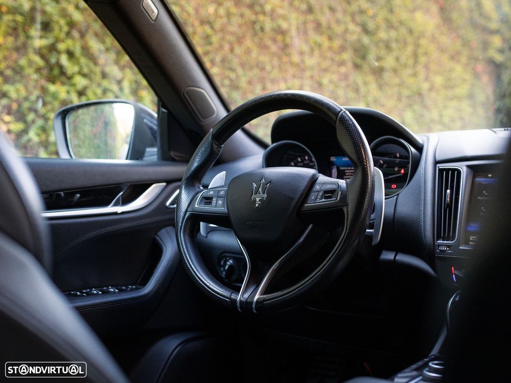 Maserati Levante 3.0 V6 - 29