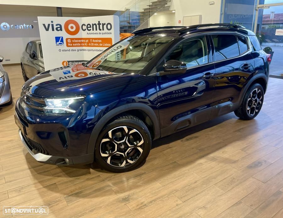 Citroën C5 Aircross 1.2 PureTech Feel Pack - 5