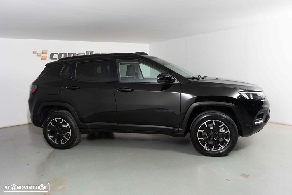 Jeep Compass 1.3 TG Trailhawk - 8