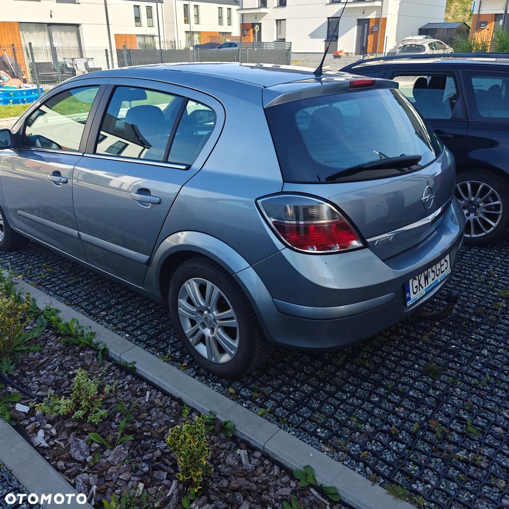 Opel Astra 1.8 Cosmo - 6