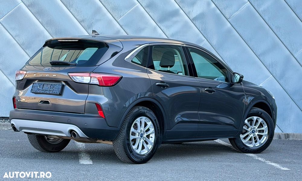 Ford Kuga 2.0 EcoBlue A8 AWD Titanium - 7