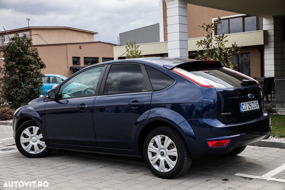 Ford Focus 1.6 TI-VCT Trend - 7