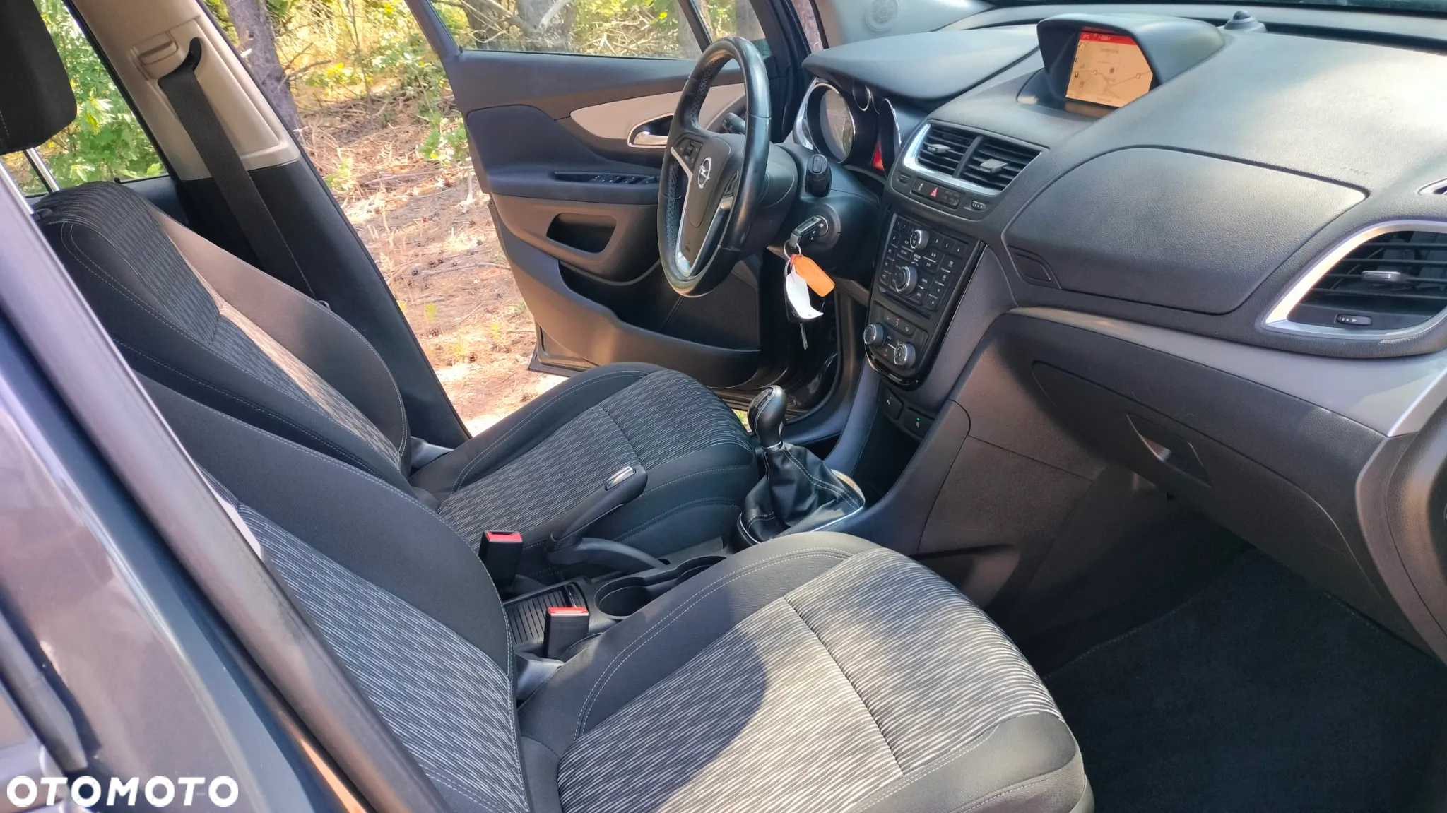 Opel Mokka 1.6 CDTI ecoFLEX Start/Stop Edition - 21