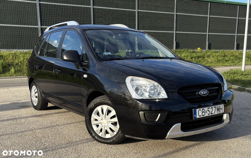 Kia Carens 1.6 Tour - 2