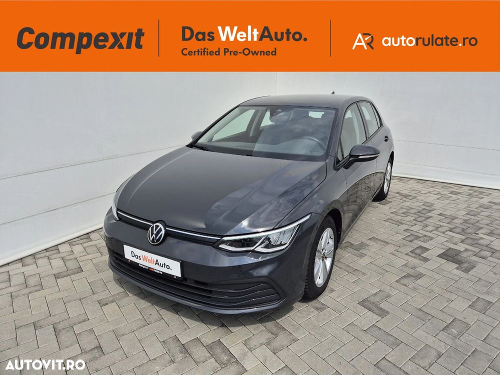 Volkswagen Golf 1.0 TSI Life - 1