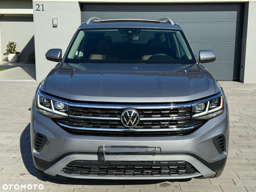 Volkswagen Atlas - 1
