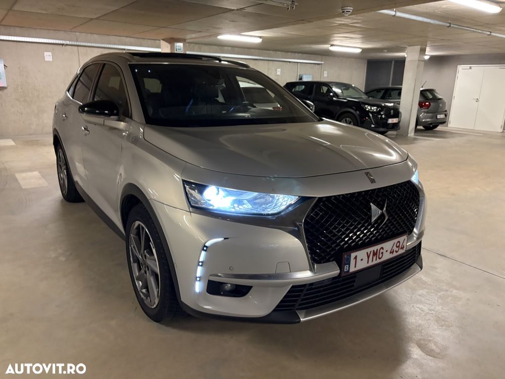DS Automobiles DS 7 Crossback