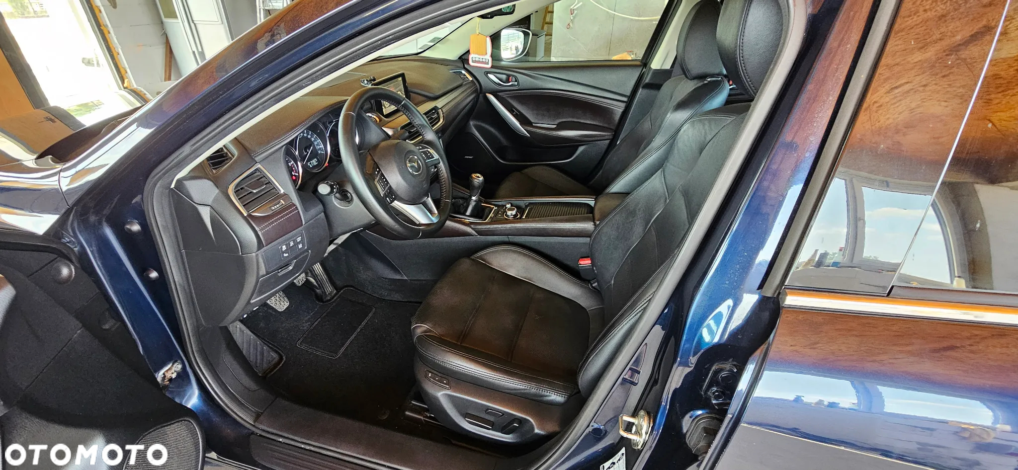 Mazda 6 2.2 D Skypassion I-ELoop - 16