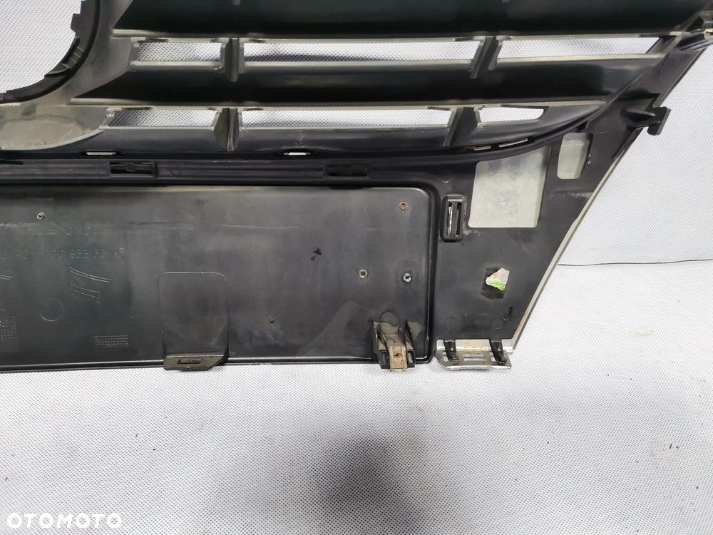 Atrapa Grill Chłodnicy VOLKSWAGEN PASSAT B6 3C 05-08 Oryginał - 10
