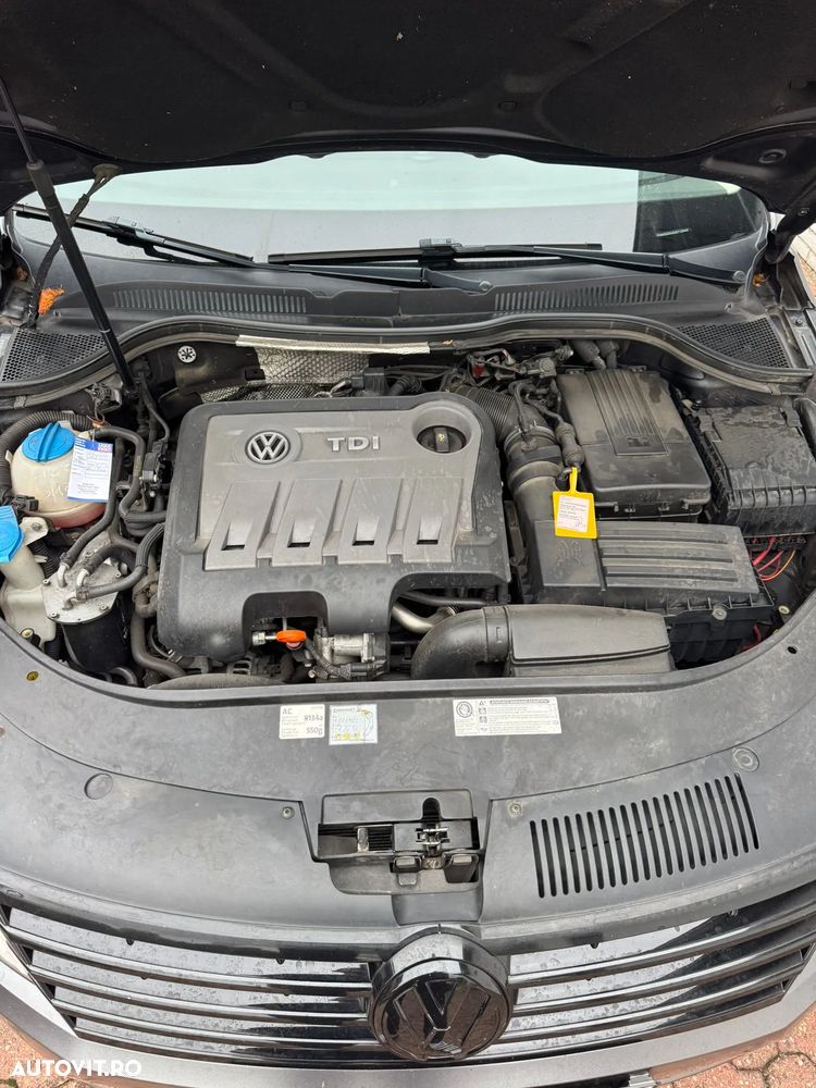 Volkswagen Passat CC 2.0 TDI BlueMotion Technology - 4