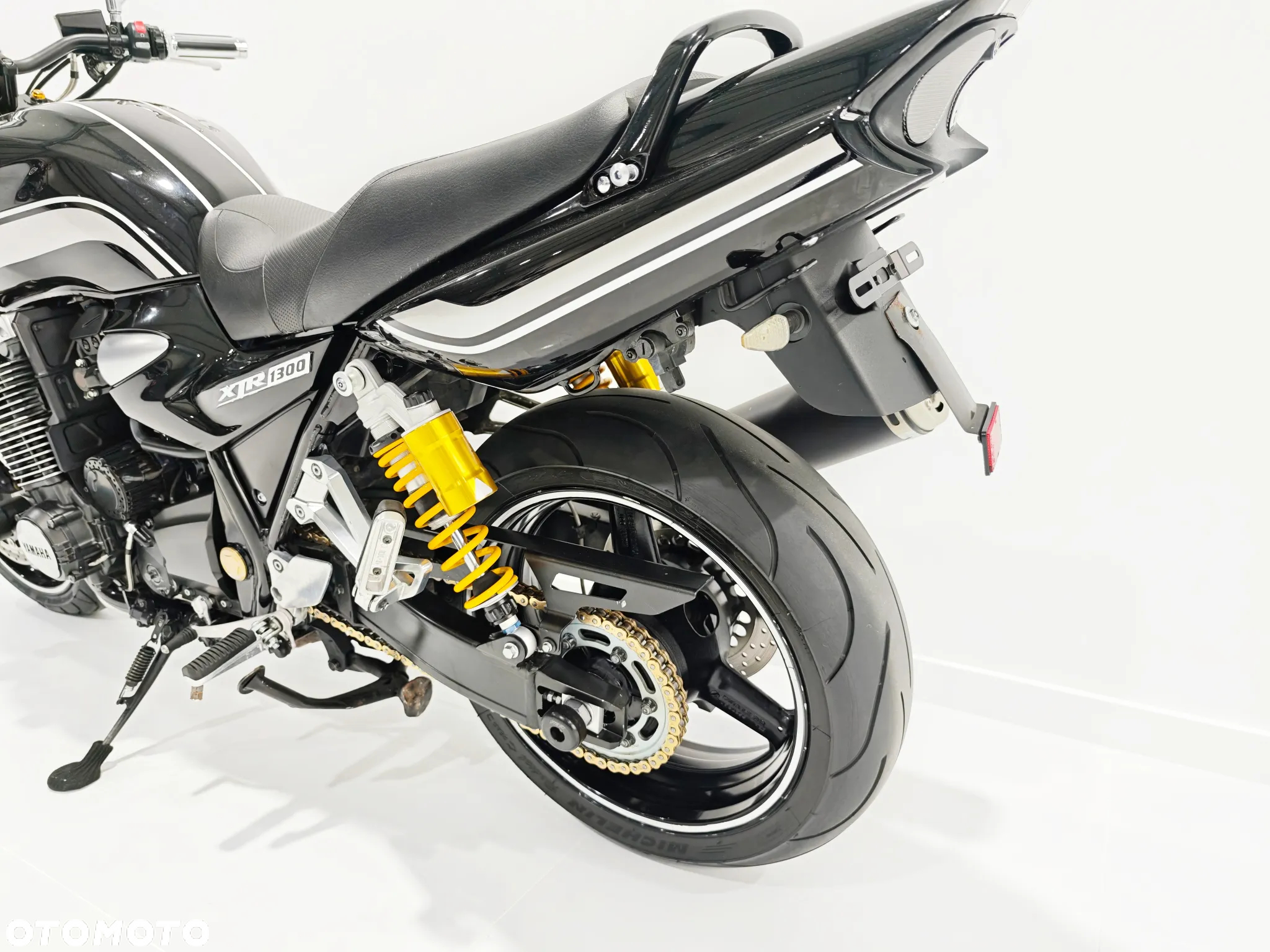 Yamaha XJR - 15