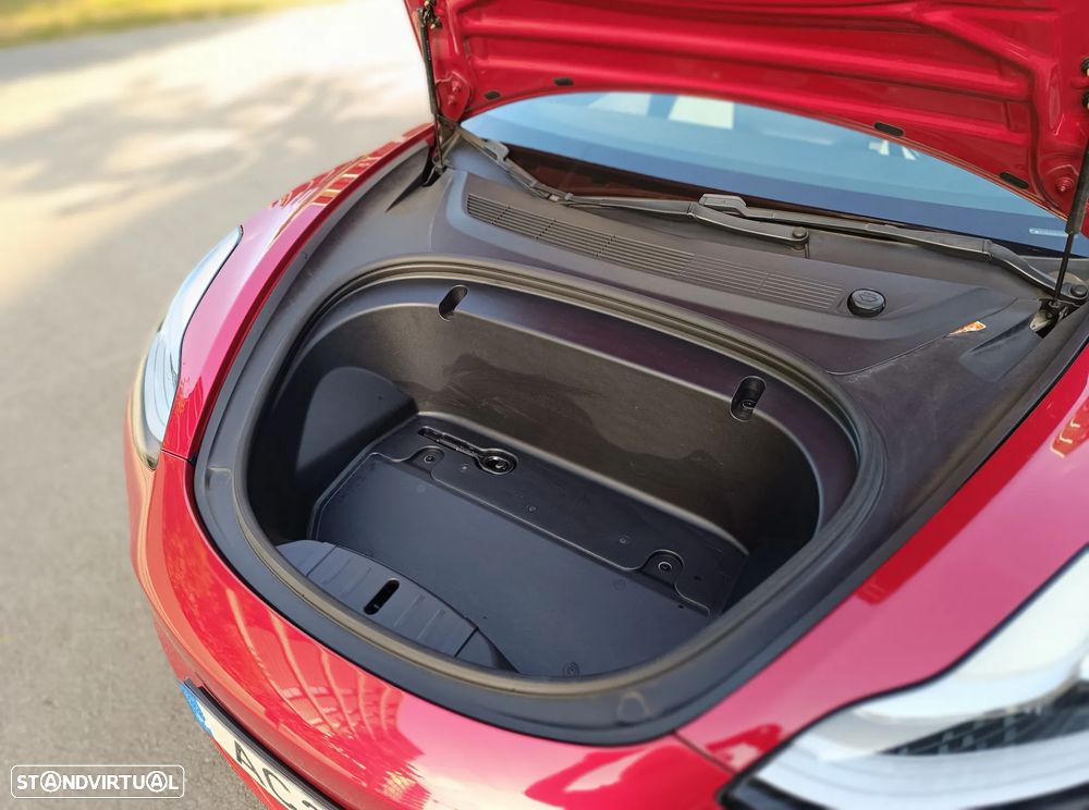 Tesla Model 3 Standard Range Plus RWD - 25