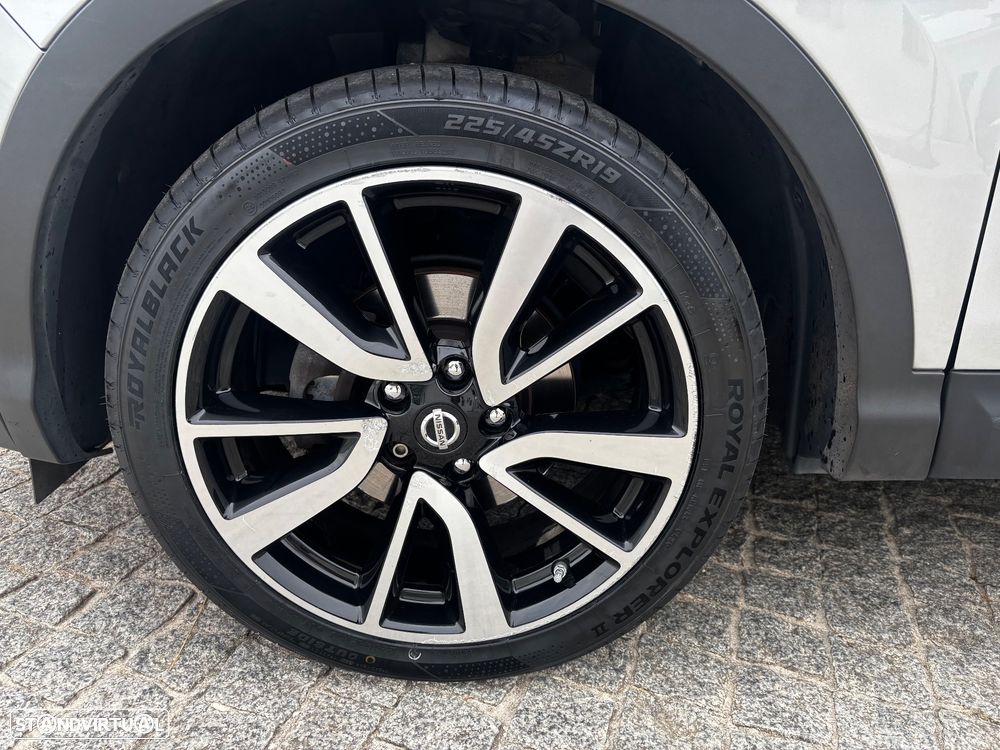 Nissan Qashqai 1.5 dCi Tekna Premium Pele - 14