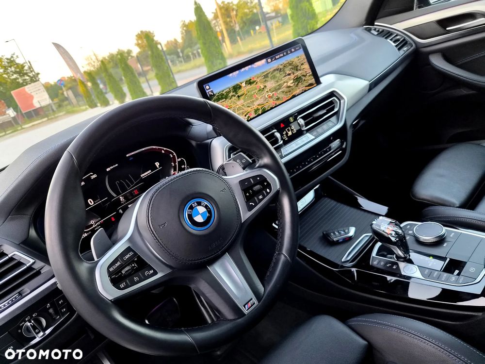 BMW X3 xDrive30e M Sport - 23