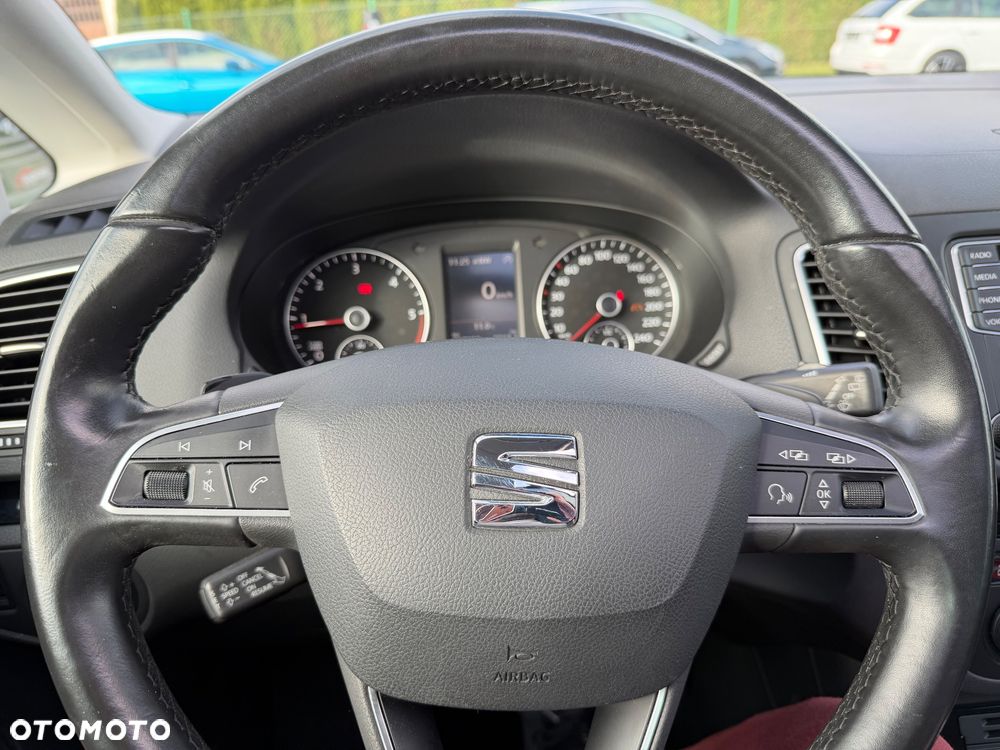 Seat Alhambra 2.0 TDI Start & Stop DSG Style Plus - 20