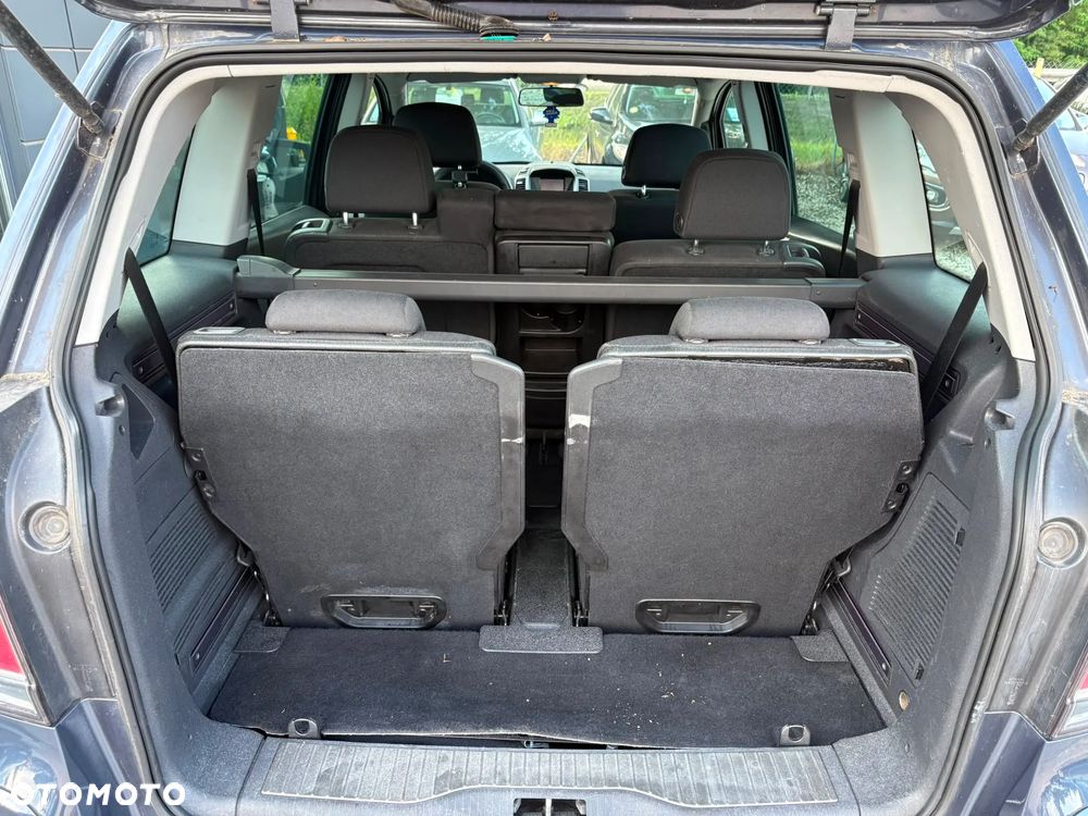 Opel Zafira 1.8 16V - 11