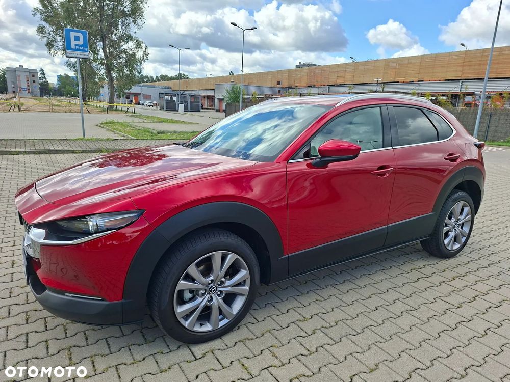 Mazda CX-30 - 9
