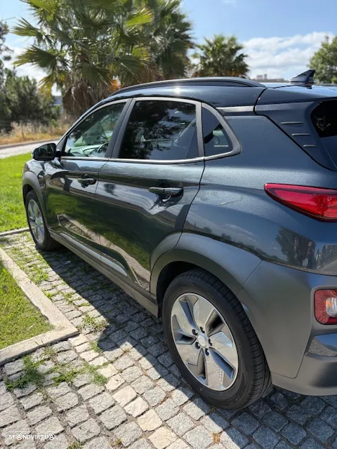 Hyundai Kauai EV 64 kWh Premium - 4