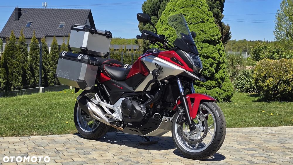 Honda NC - 2