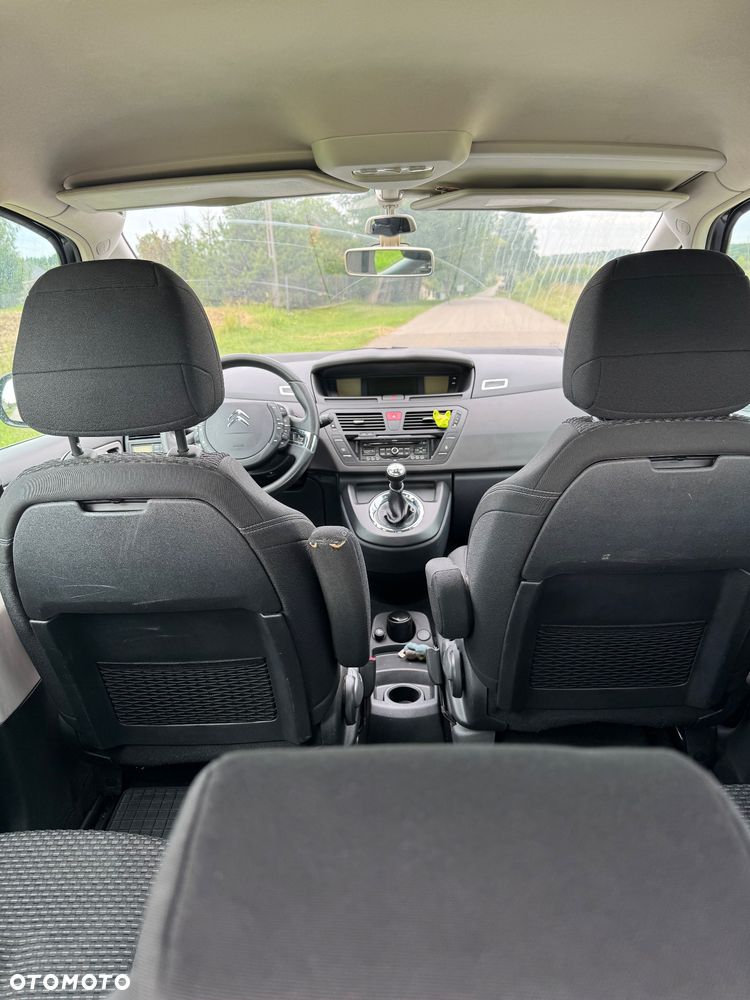 Citroën C4 Picasso - 29