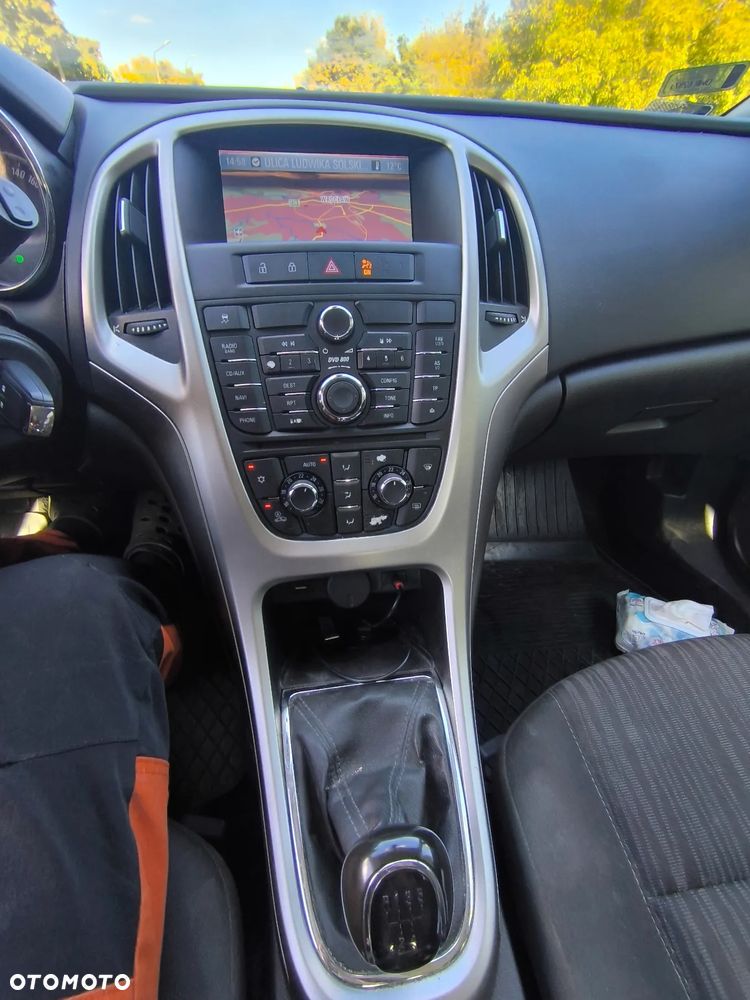 Opel Astra - 21