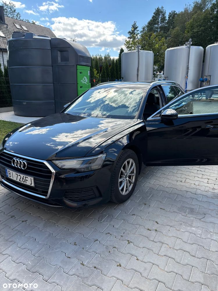 Audi A6 Avant - 2