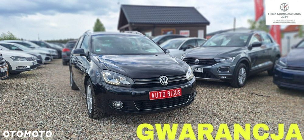 Volkswagen Golf - 1