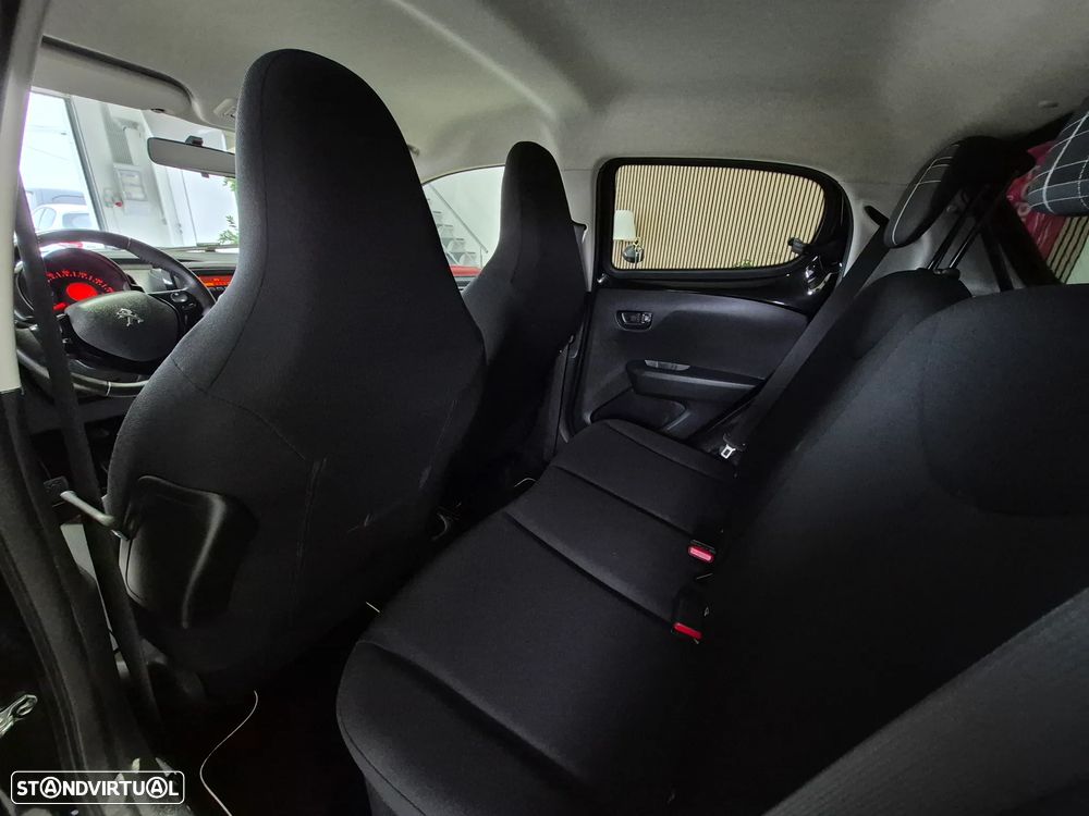 Peugeot 108 1.0 VTi Style - 16