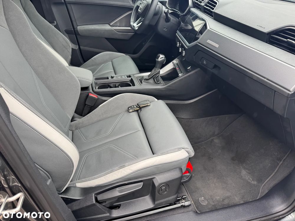 Audi Q3 35 TFSI S line S tronic - 8