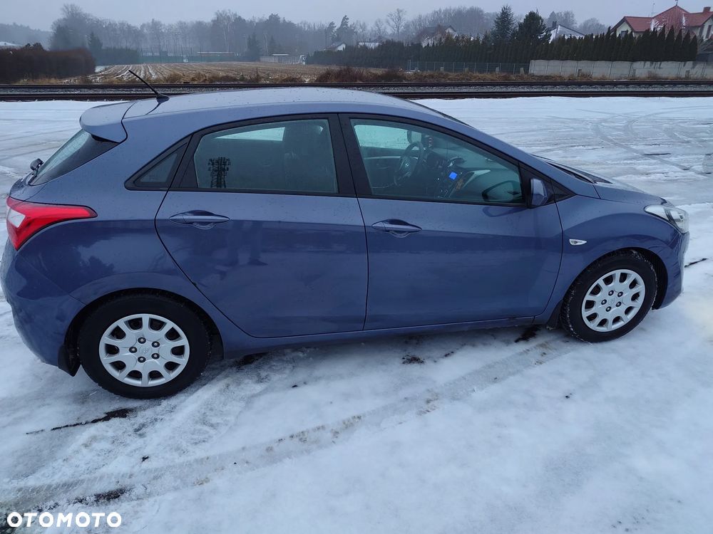 Hyundai i30 1.6 CRDi Classic - 4