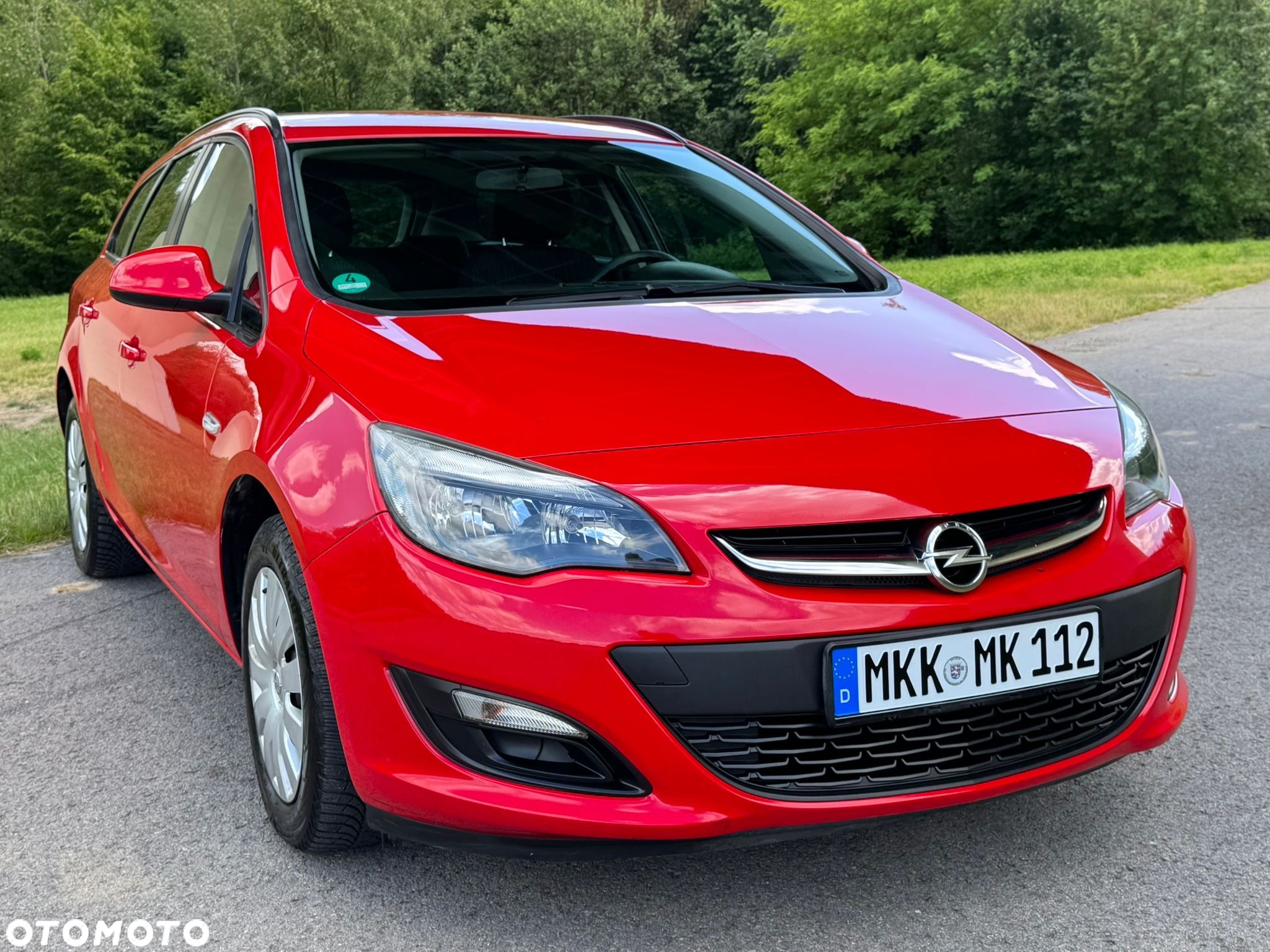Opel Astra 1.6 Sports Tourer Innovation - 11