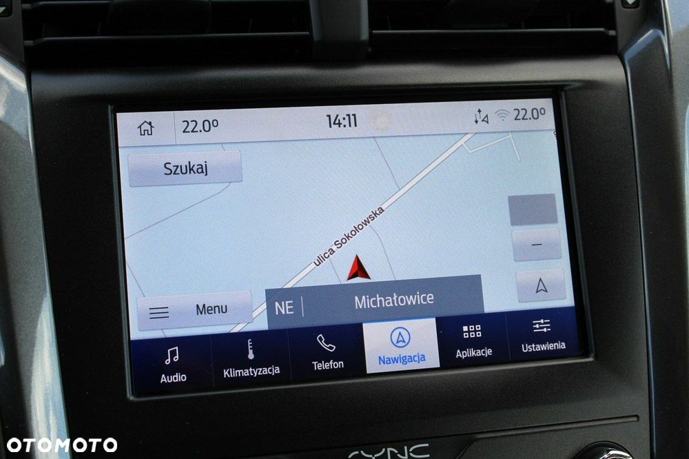 Ford Mondeo 2.0 Hybrid Trend - 16