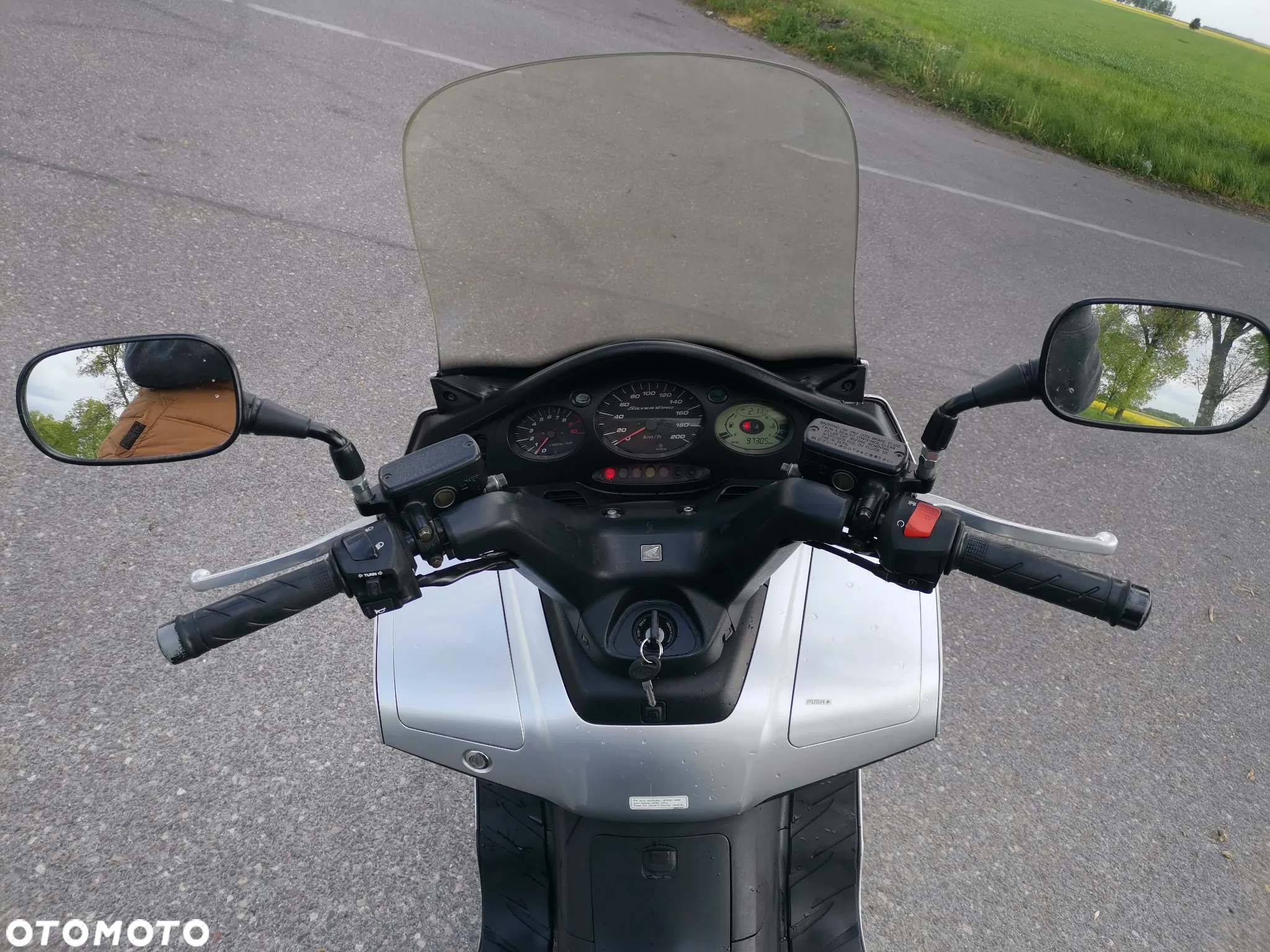 Honda Silver Wing - 5