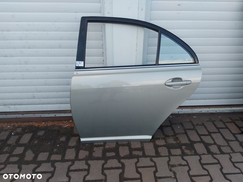 TOYOTA AVENSIS T25 HB DRZWI LEWY TYŁ LEWE TYLNE 6T1 - 1