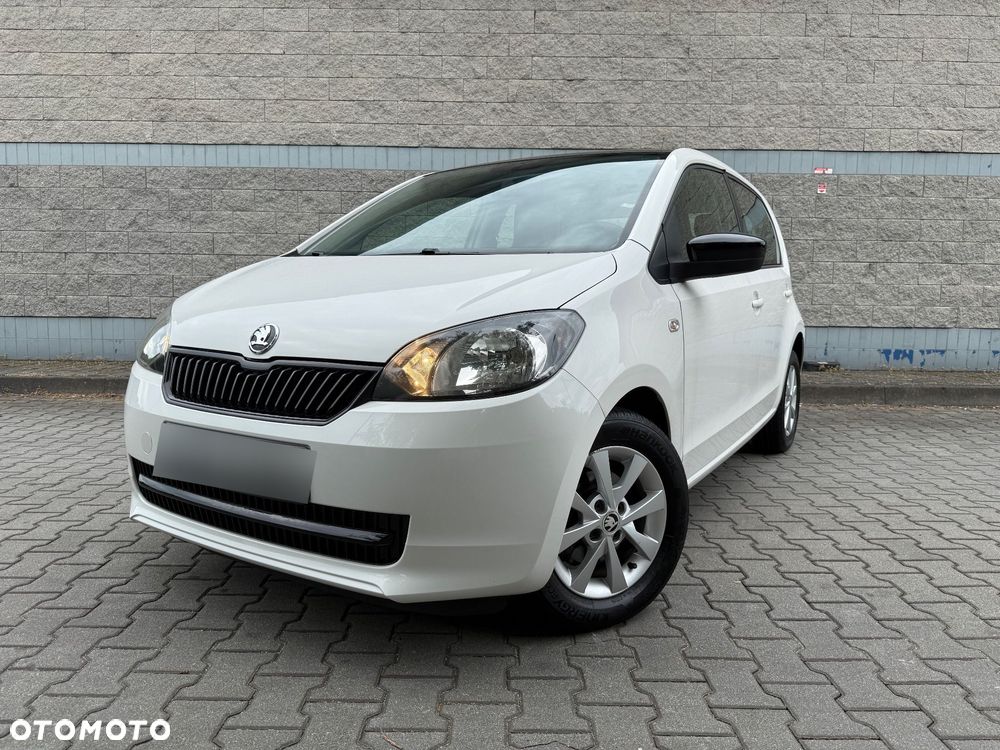 Skoda Citigo 1.0 MPI Style - 1
