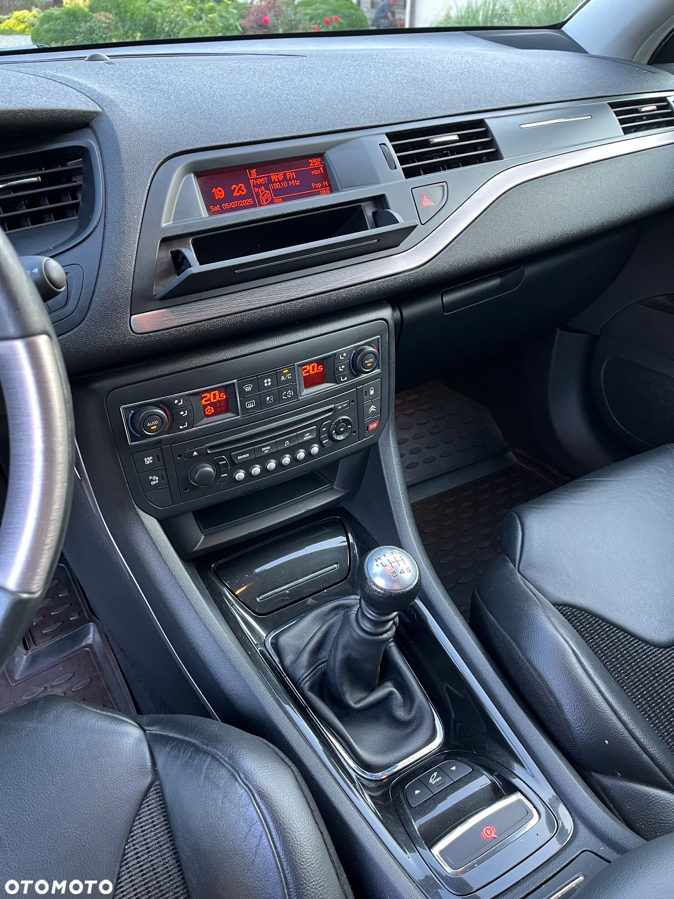 Citroën C5 2.0 HDi Exclusive - 30