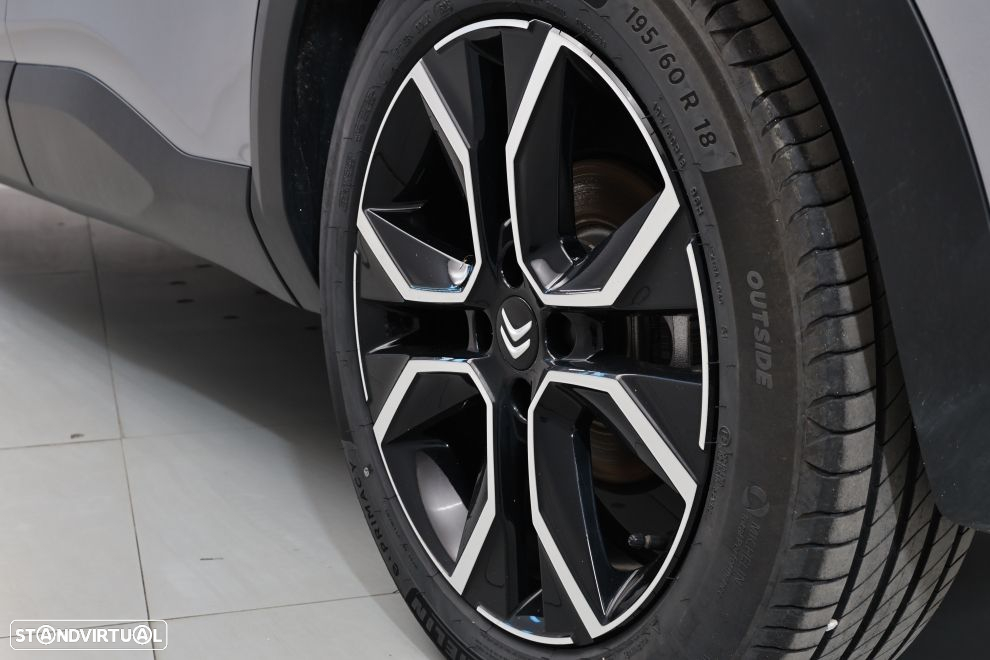 Citroën e-C4 50 kWh Feel Pack - 14