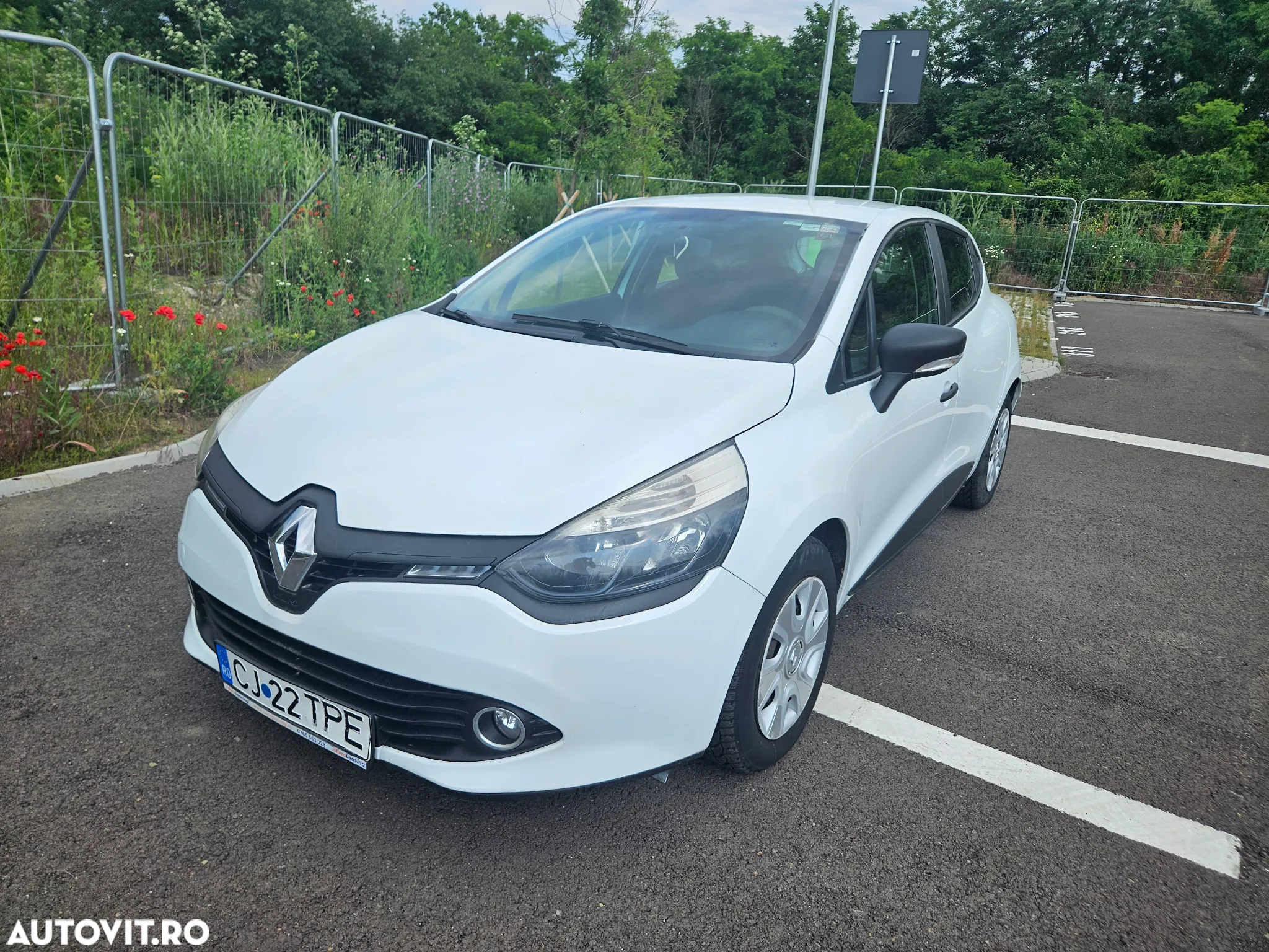 Renault Clio Estate 1.5 dCi Authentique - 8