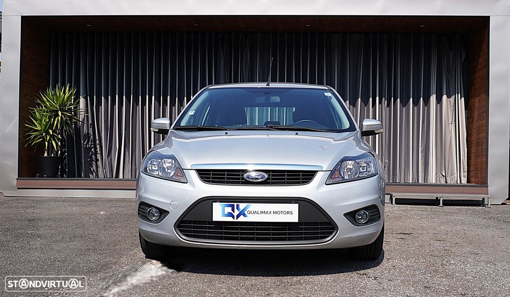 Ford Focus 1.6 TDCi Trend - 5