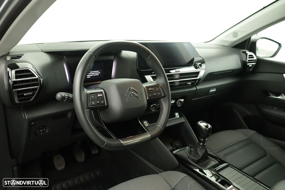 Citroën C4 1.2 PureTech Max - 7